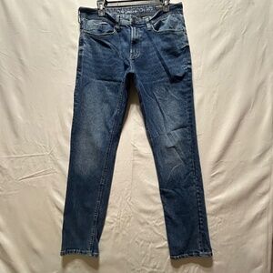 Buffalo  David Bitton Evan X men's dark jeans W32xL32